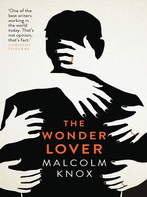 cover image of The Wonder Lover